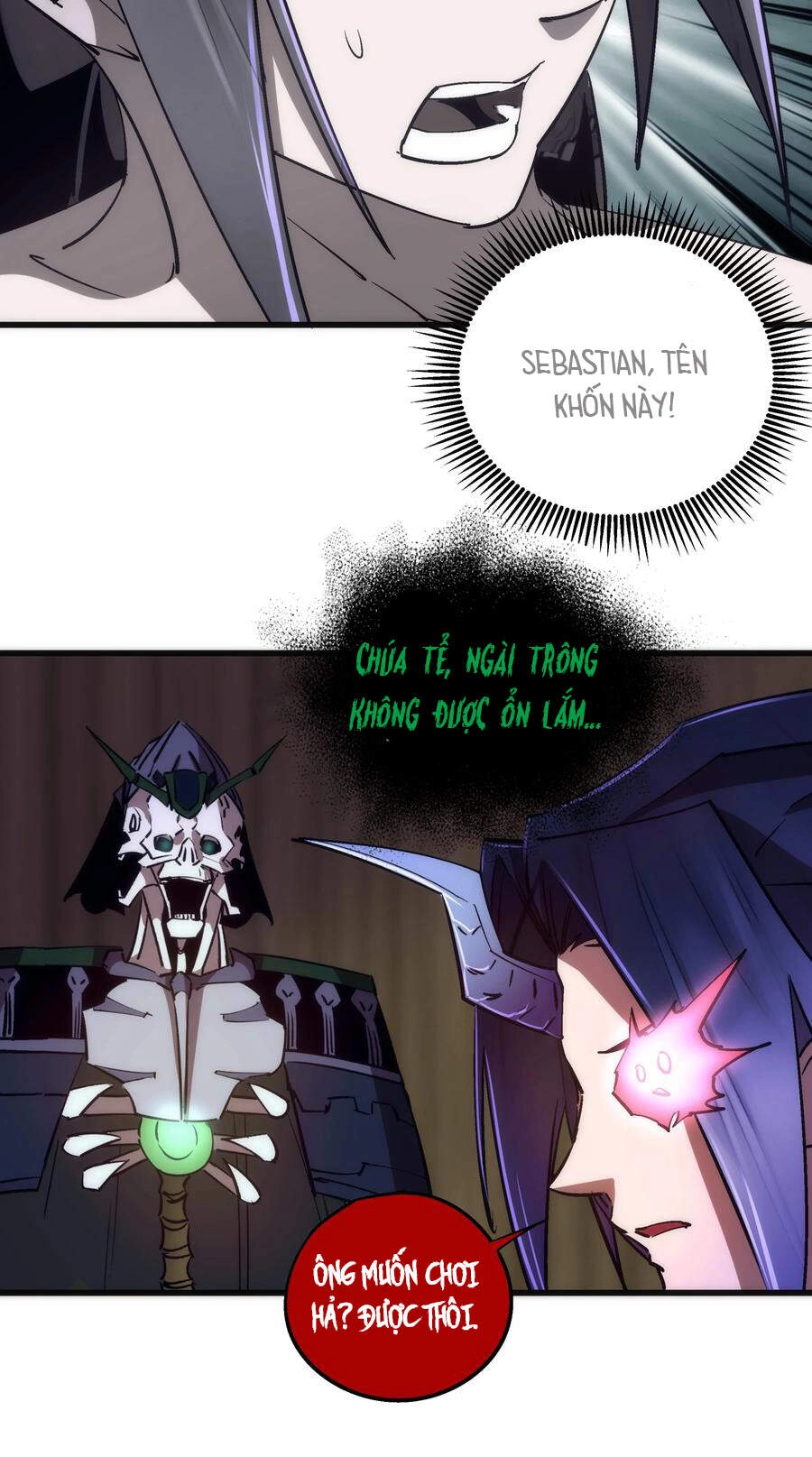 Tôi Không Phải Quỷ Vương Chapter 95 - 49