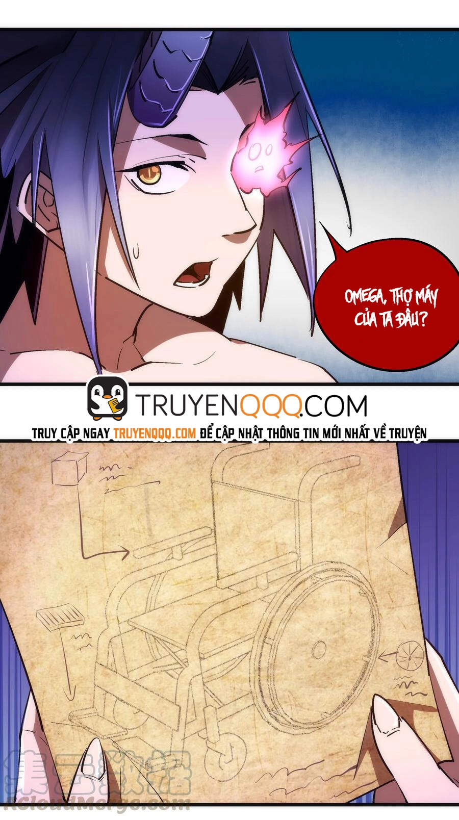 Tôi Không Phải Quỷ Vương Chapter 95 - 50