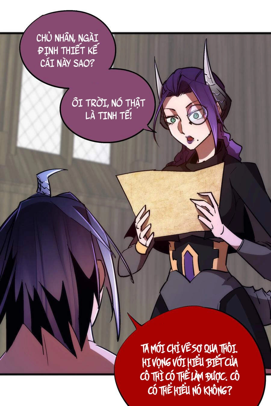 Tôi Không Phải Quỷ Vương Chapter 95 - 51