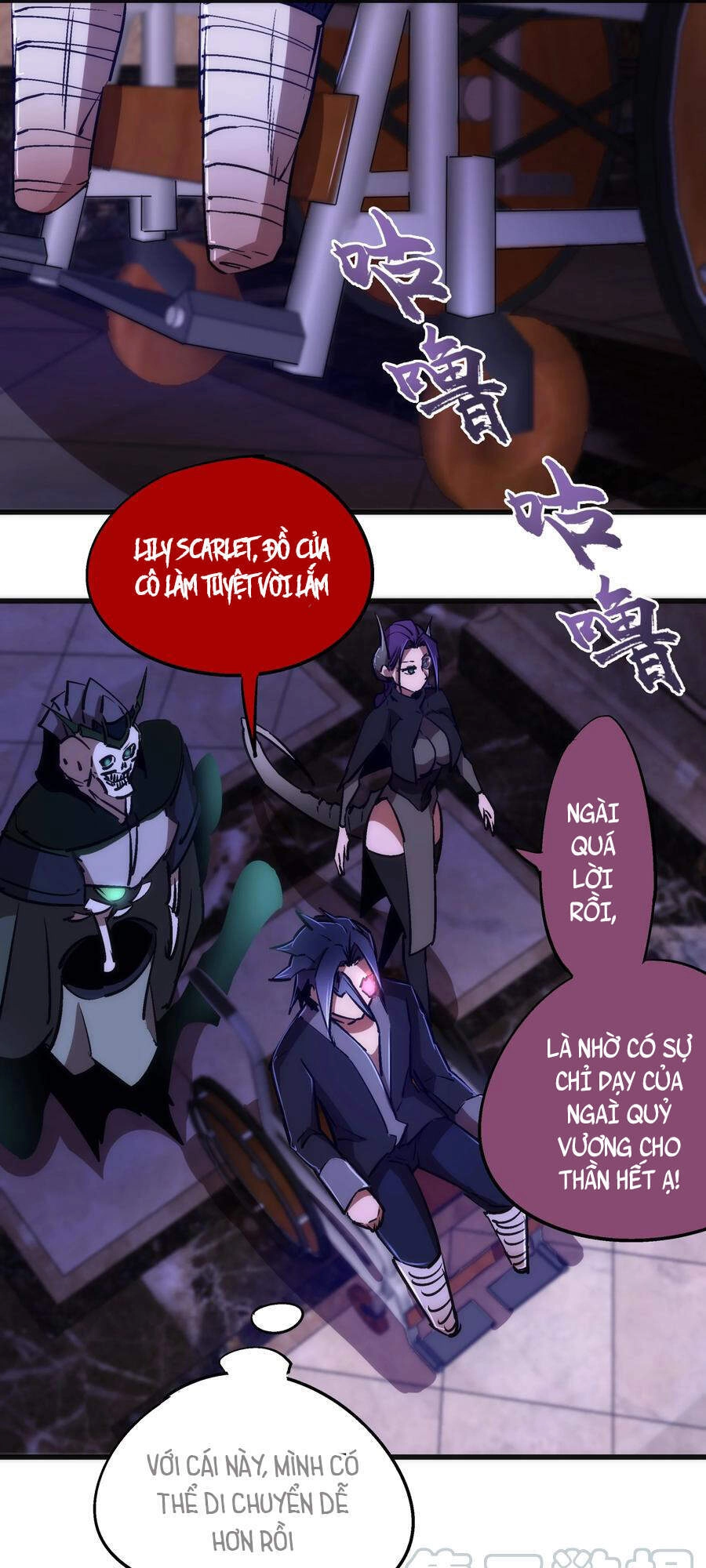 Tôi Không Phải Quỷ Vương Chapter 95 - 53