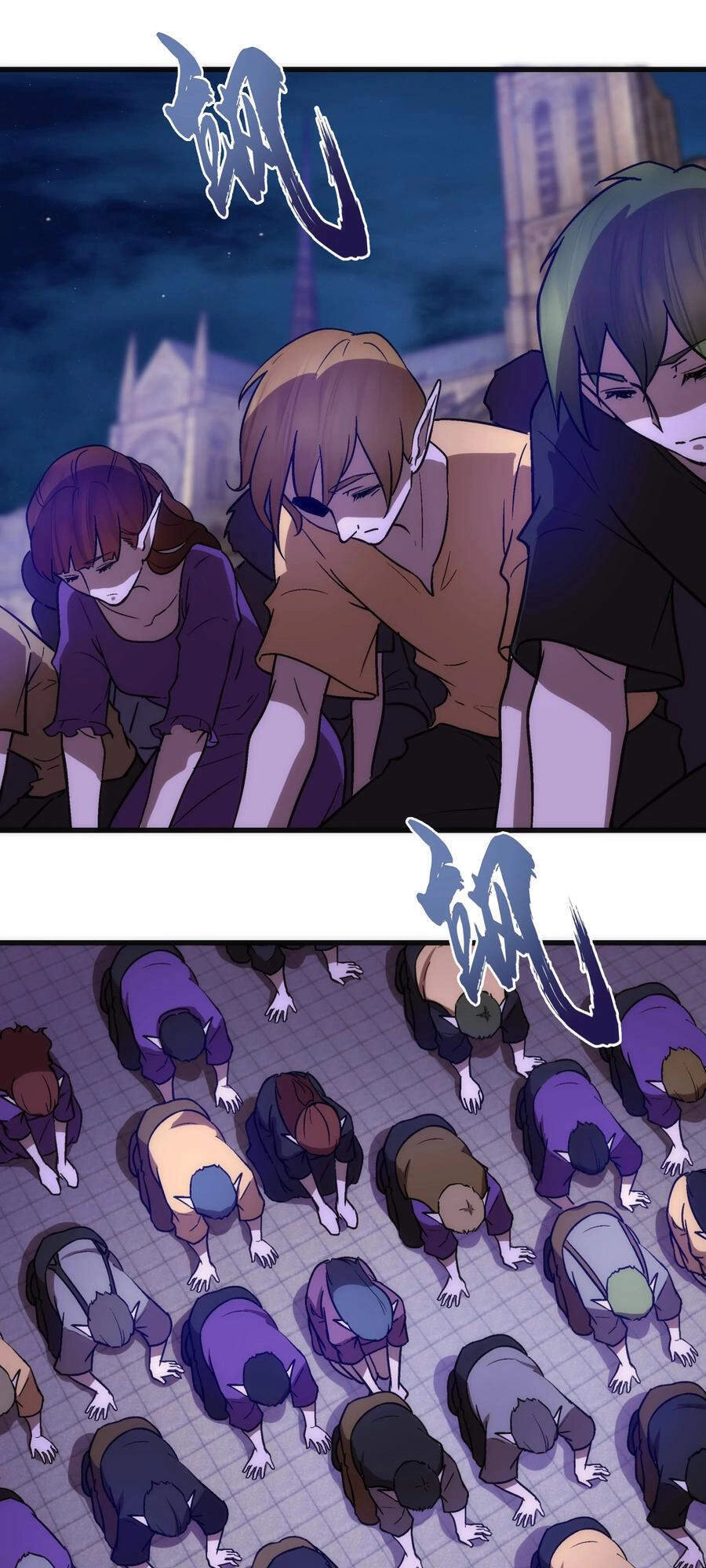 Tôi Không Phải Quỷ Vương Chapter 95 - 61