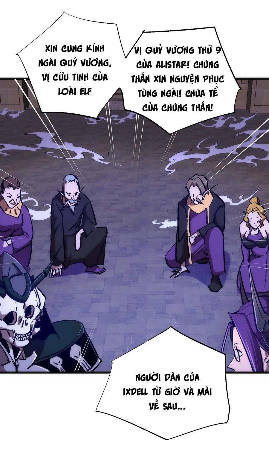 Tôi Không Phải Quỷ Vương Chapter 95 - 64