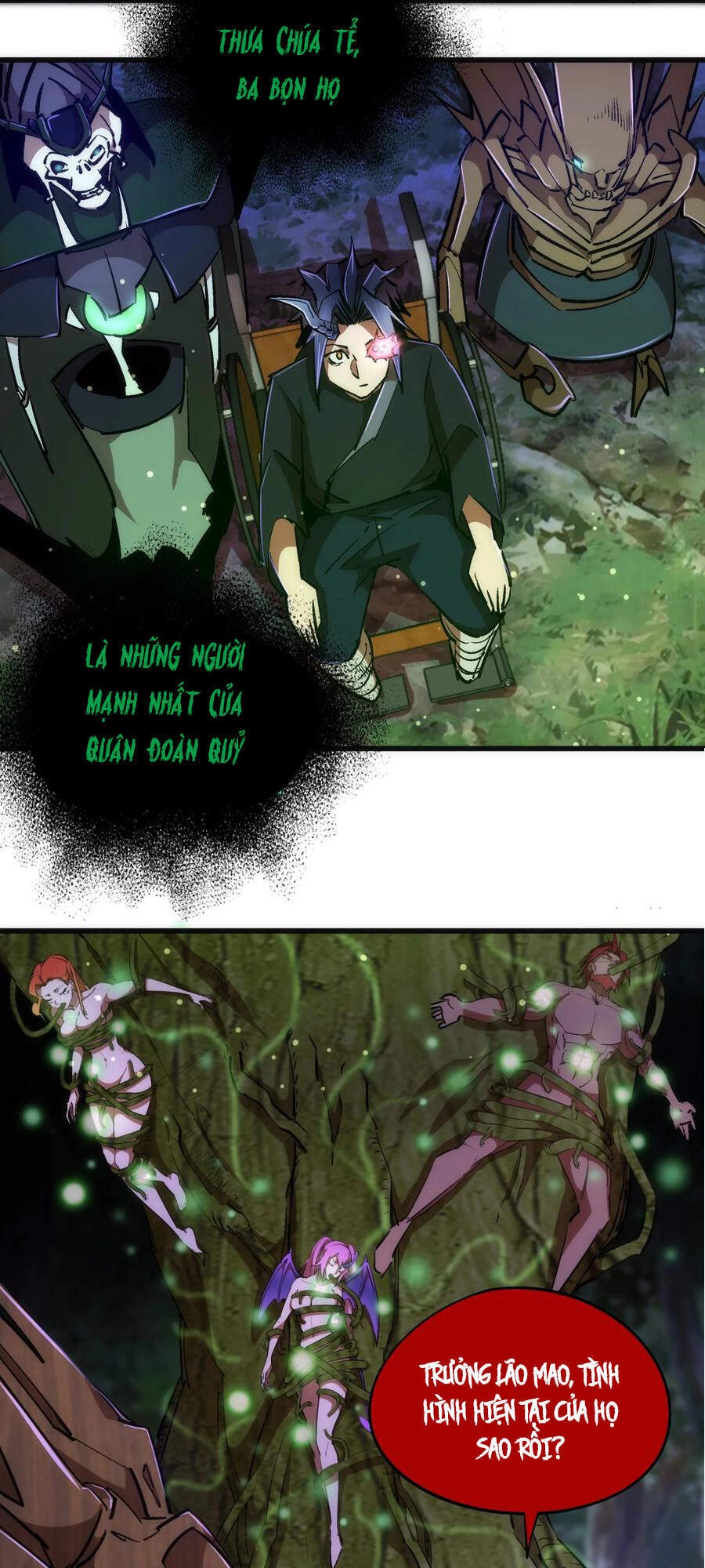 Tôi Không Phải Quỷ Vương Chapter 96 - 7