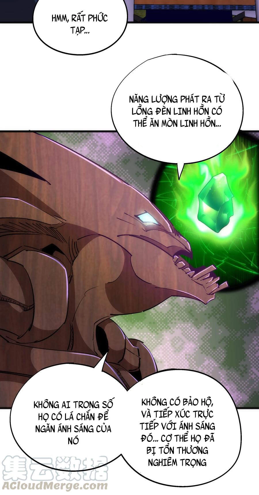 Tôi Không Phải Quỷ Vương Chapter 96 - 9