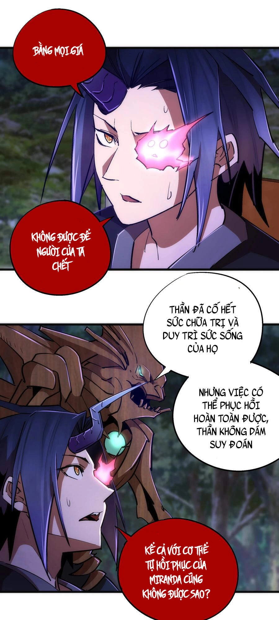 Tôi Không Phải Quỷ Vương Chapter 96 - 10