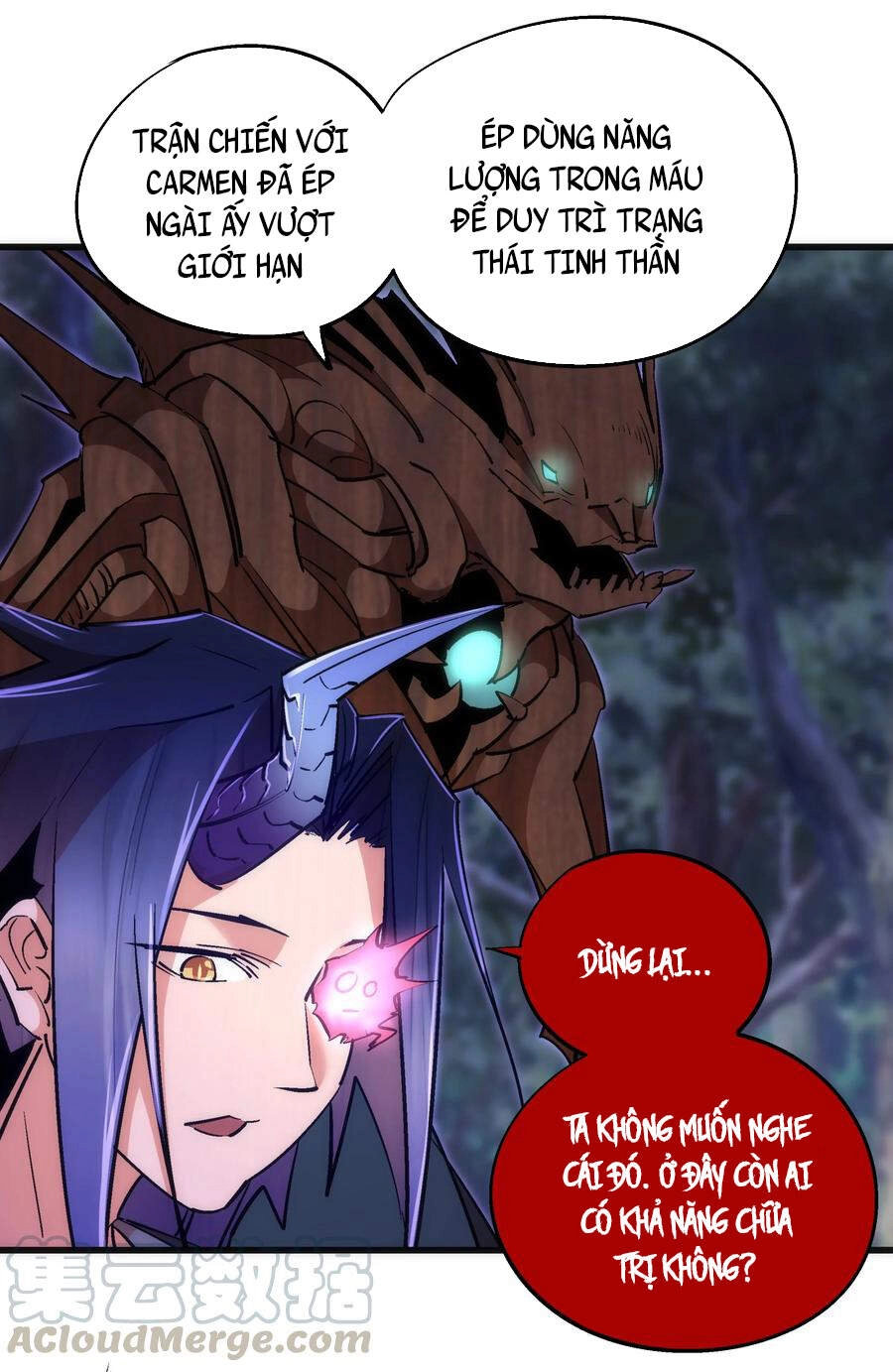 Tôi Không Phải Quỷ Vương Chapter 96 - 13