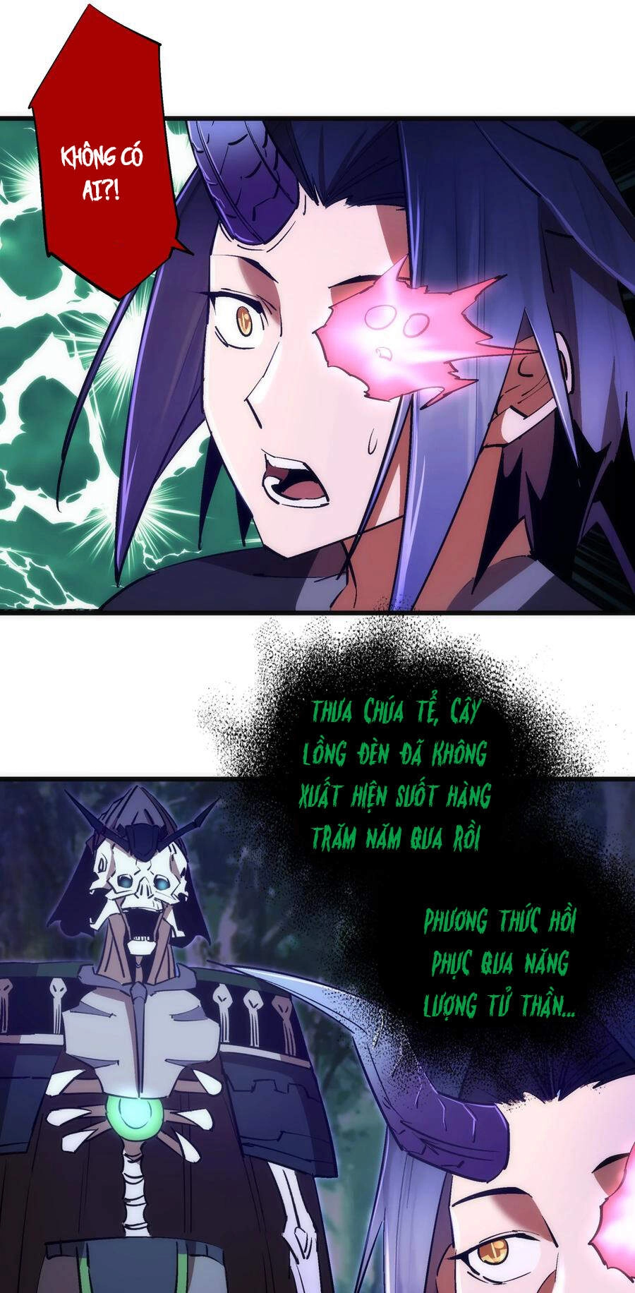 Tôi Không Phải Quỷ Vương Chapter 96 - 15