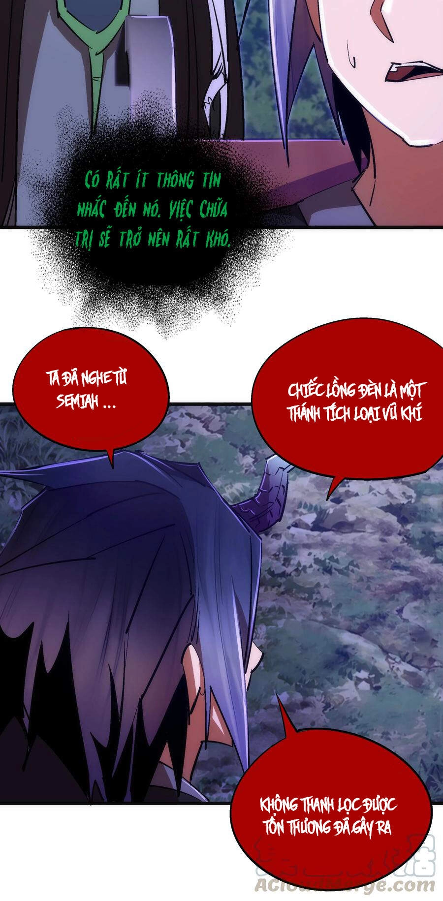 Tôi Không Phải Quỷ Vương Chapter 96 - 16