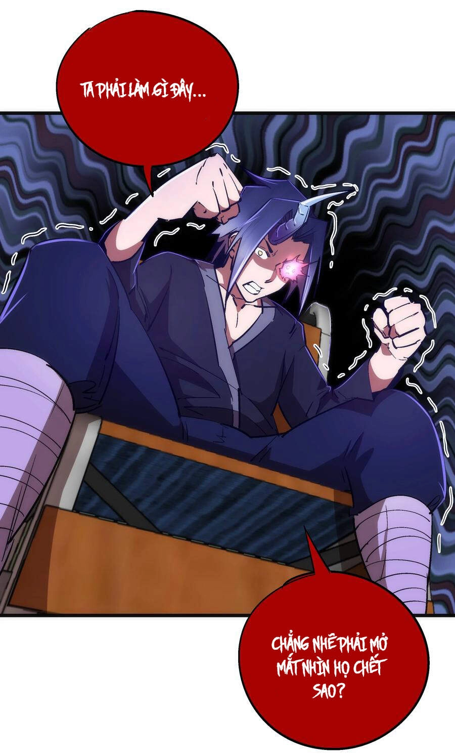 Tôi Không Phải Quỷ Vương Chapter 96 - 17