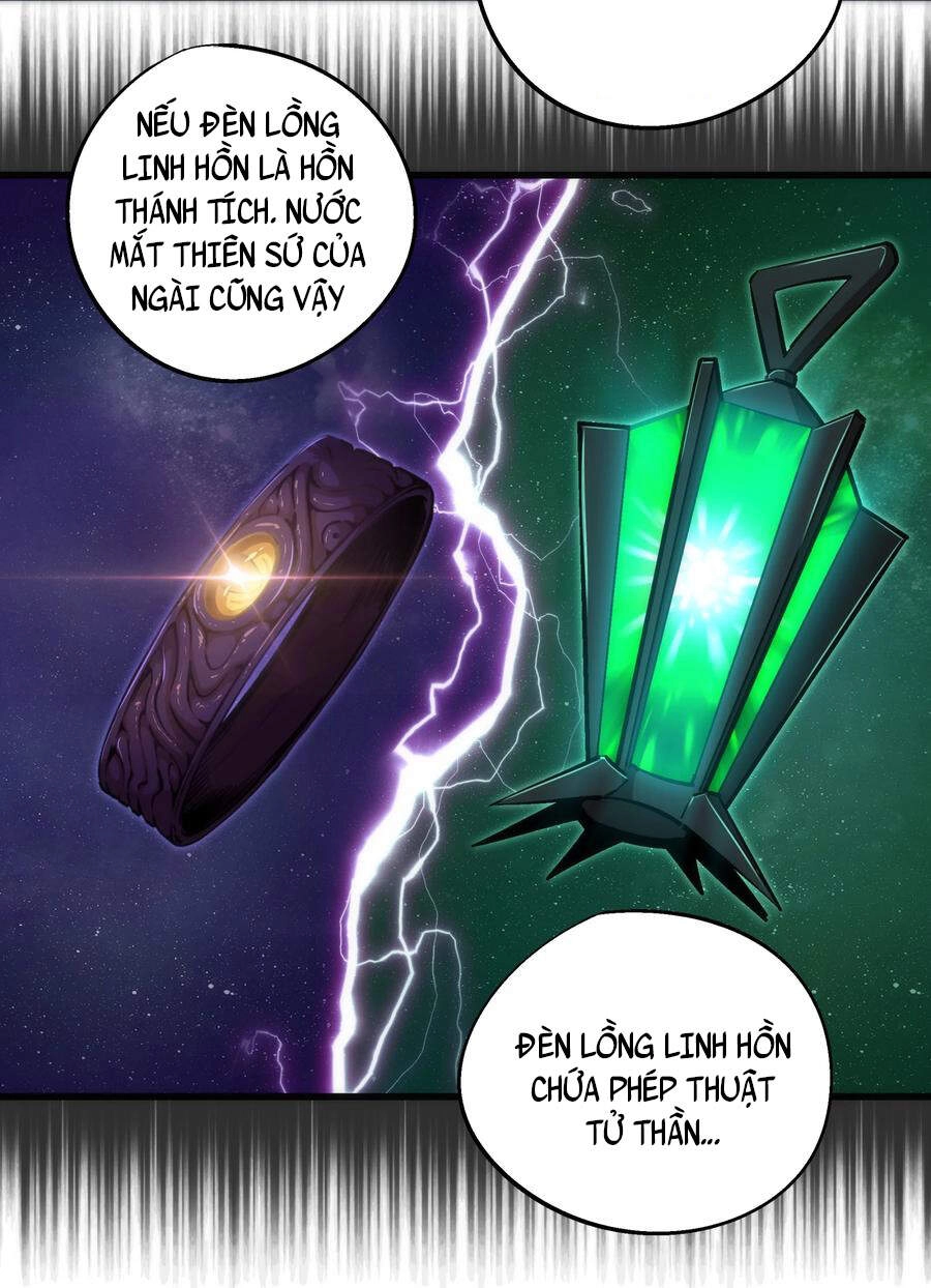 Tôi Không Phải Quỷ Vương Chapter 96 - 21