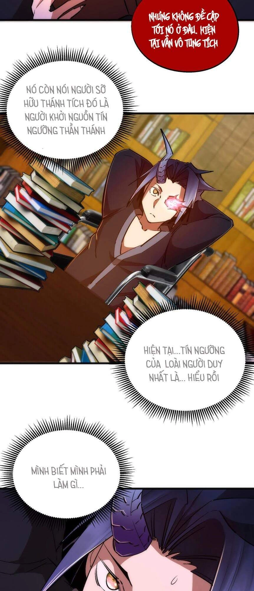 Tôi Không Phải Quỷ Vương Chapter 96 - 27