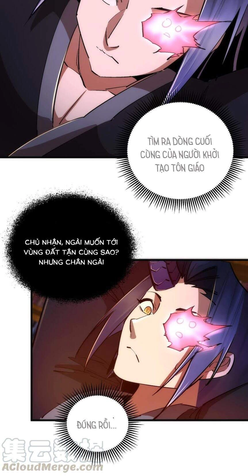 Tôi Không Phải Quỷ Vương Chapter 96 - 28