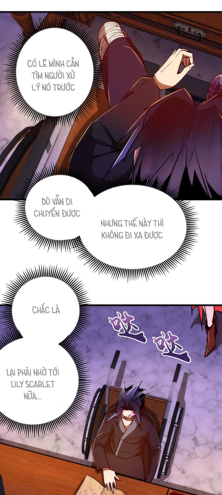 Tôi Không Phải Quỷ Vương Chapter 96 - 29