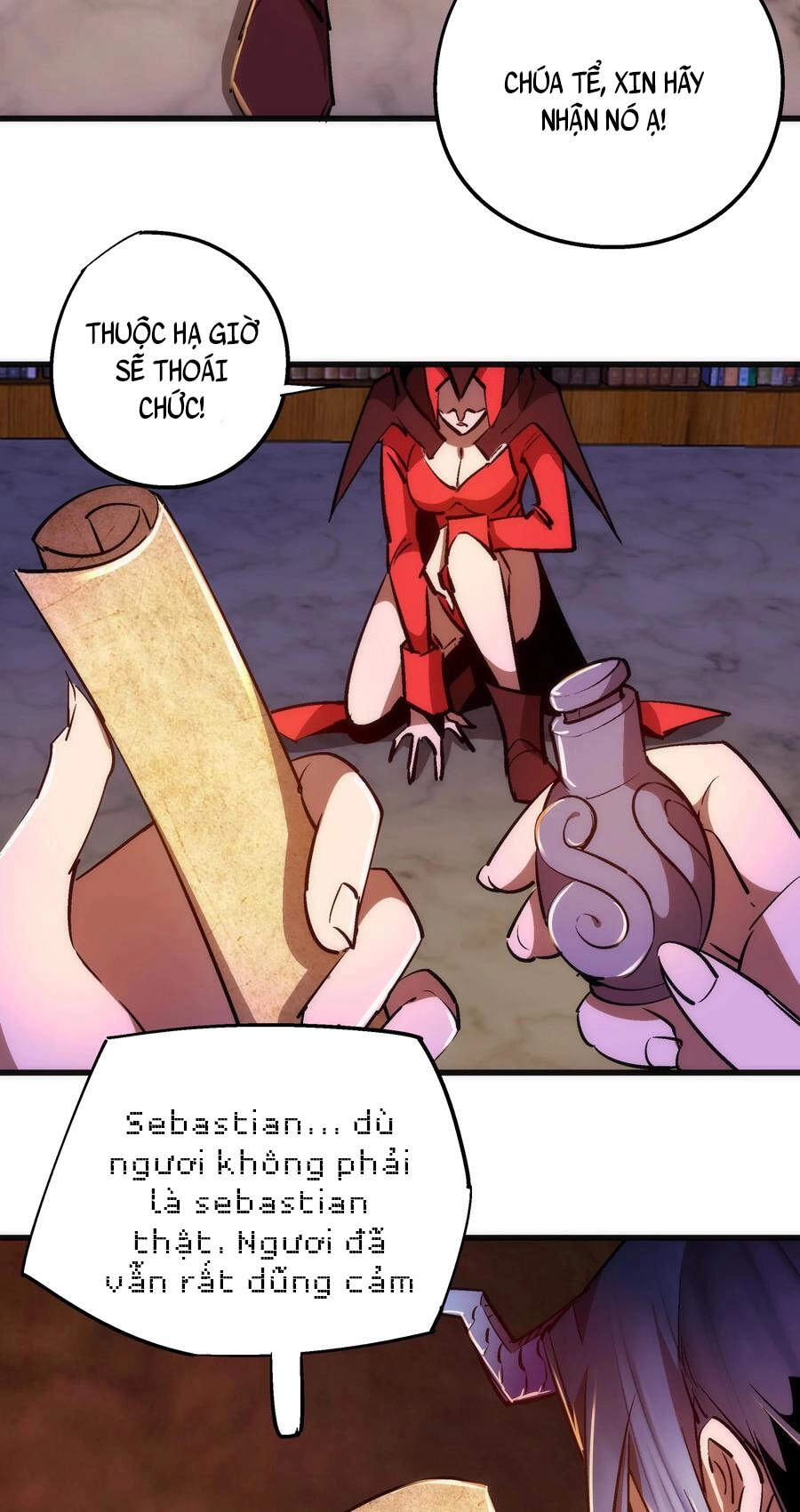 Tôi Không Phải Quỷ Vương Chapter 96 - 33