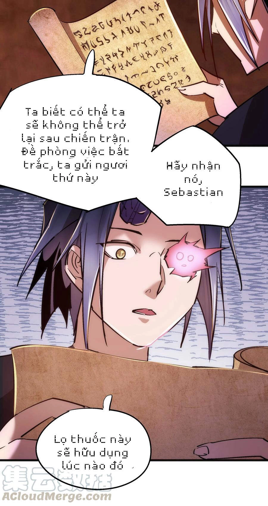 Tôi Không Phải Quỷ Vương Chapter 96 - 34