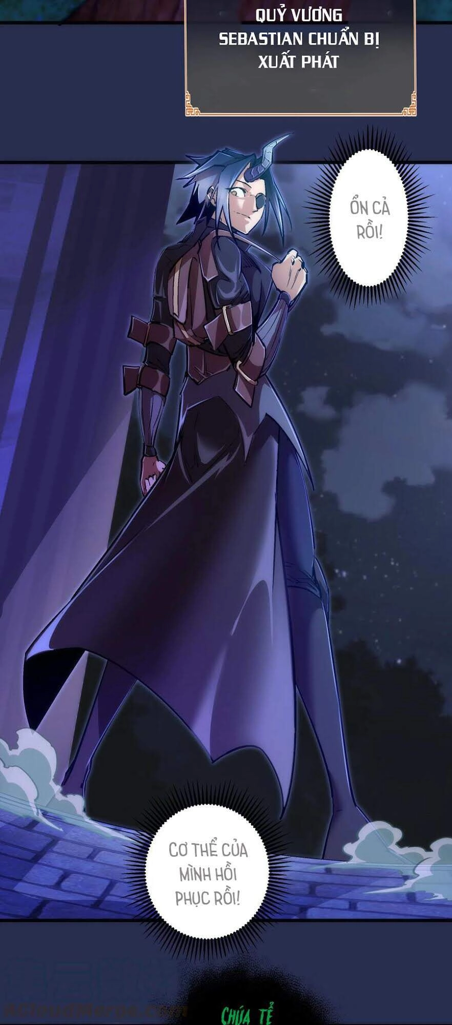 Tôi Không Phải Quỷ Vương Chapter 96 - 38