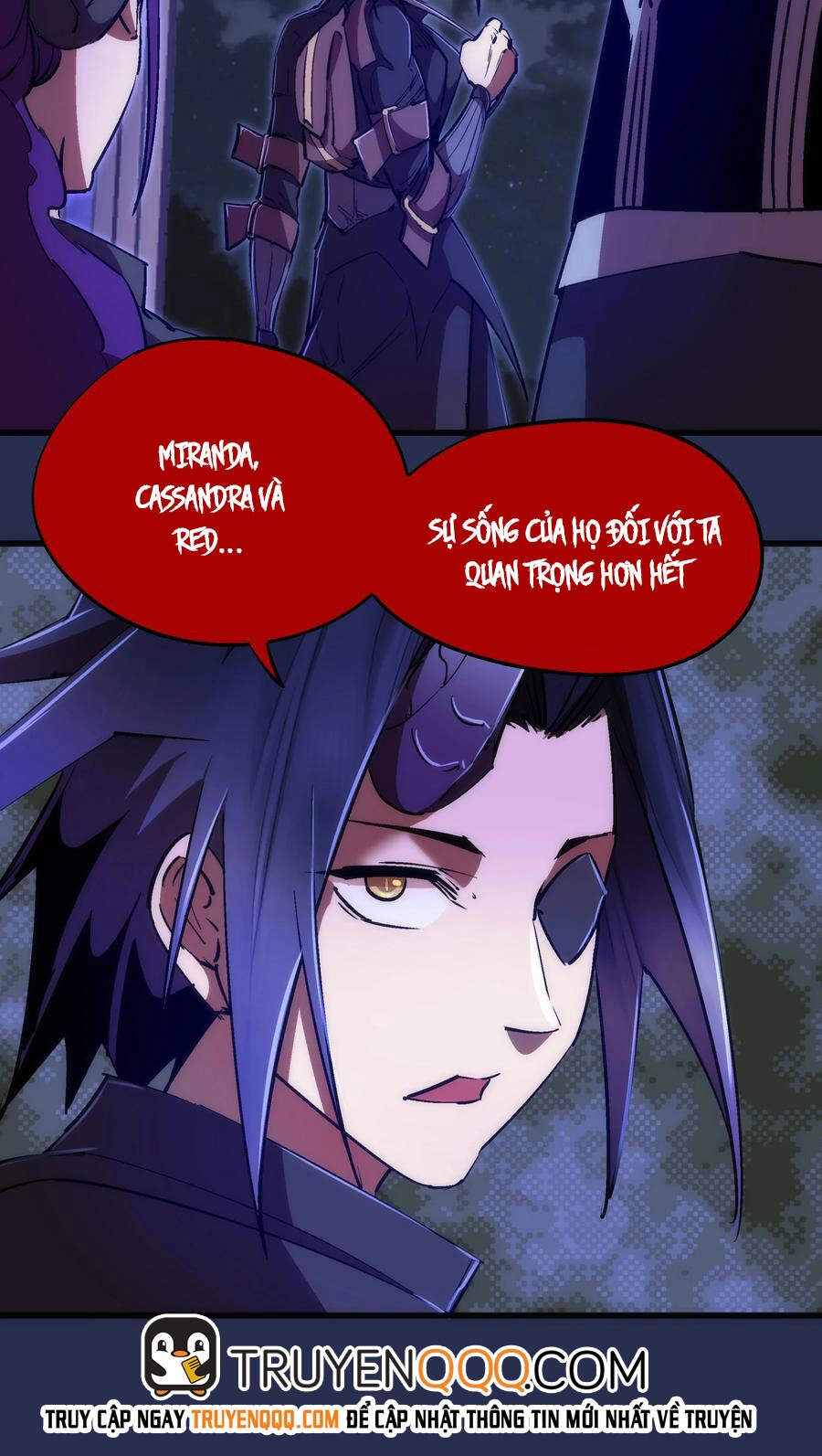 Tôi Không Phải Quỷ Vương Chapter 96 - 40