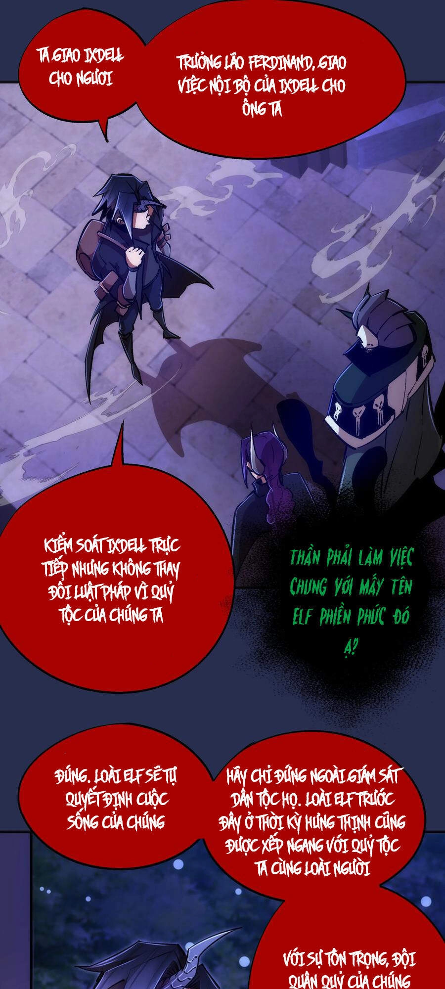 Tôi Không Phải Quỷ Vương Chapter 96 - 42