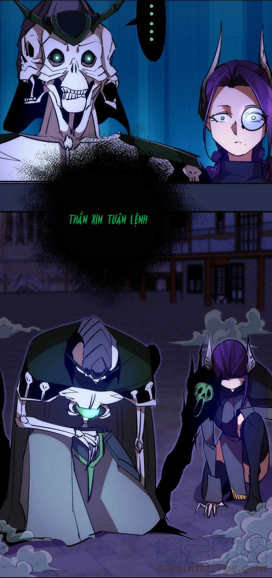 Tôi Không Phải Quỷ Vương Chapter 96 - 44