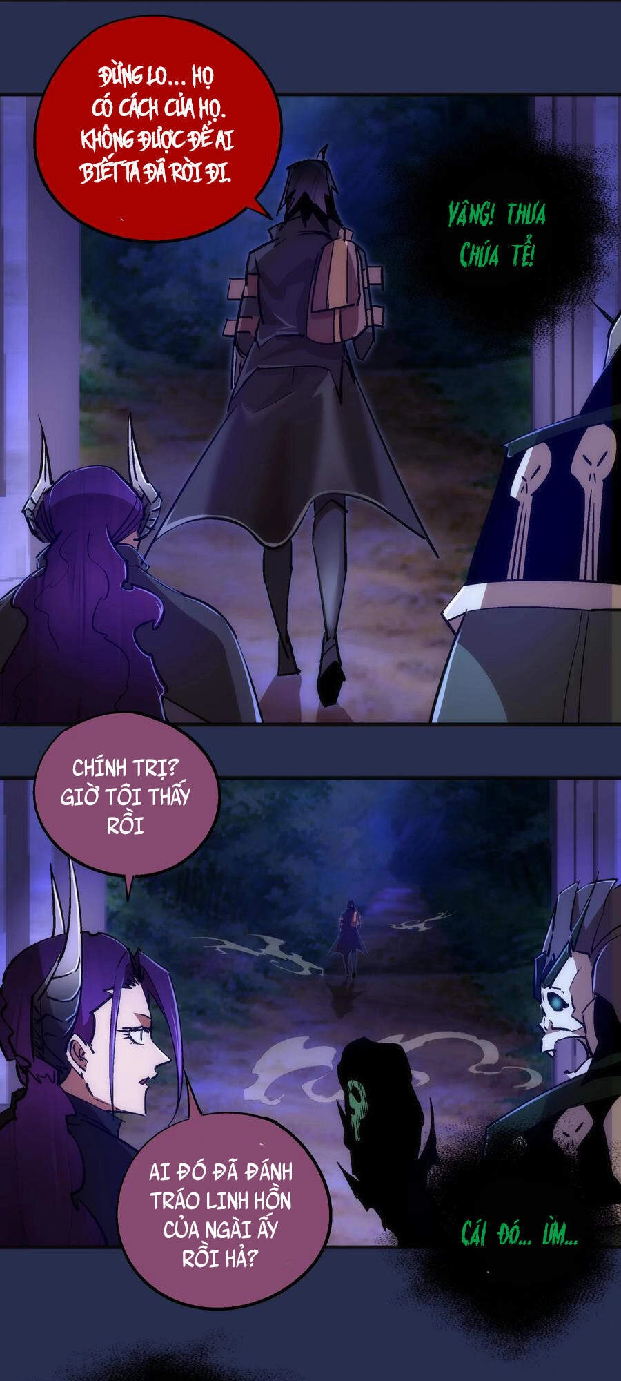 Tôi Không Phải Quỷ Vương Chapter 96 - 45