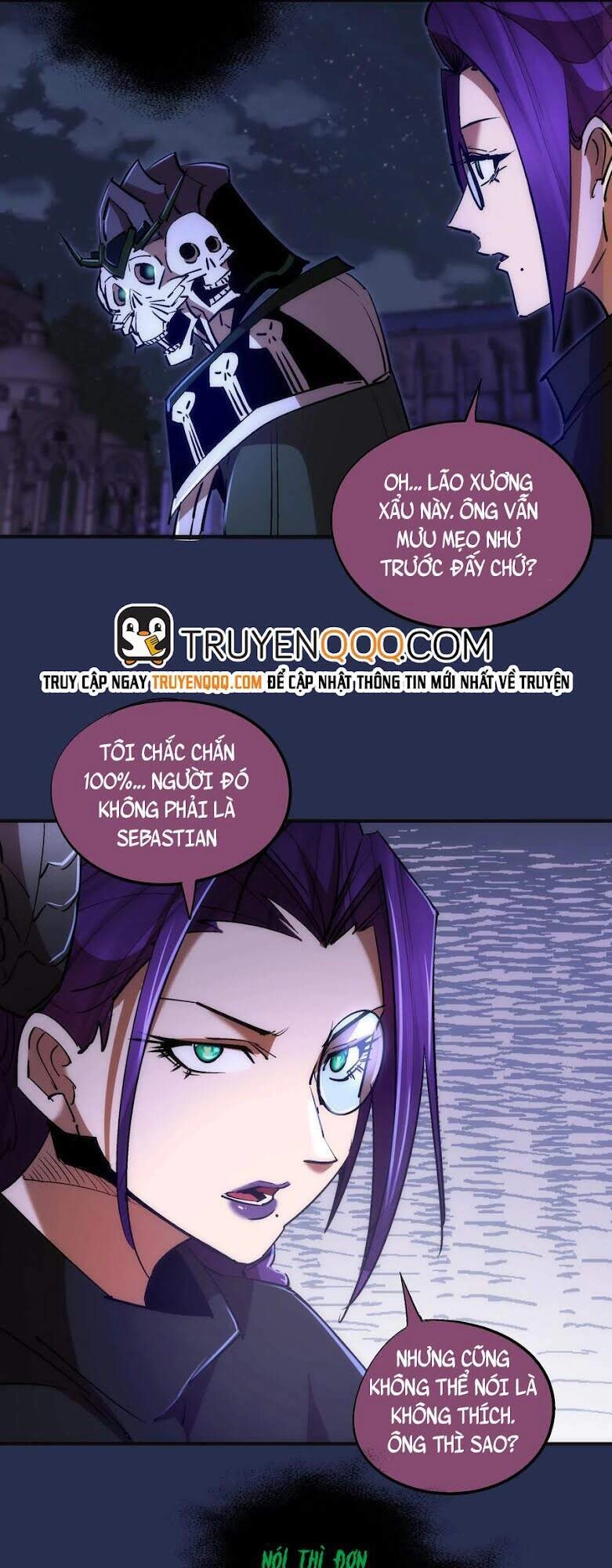 Tôi Không Phải Quỷ Vương Chapter 96 - 47