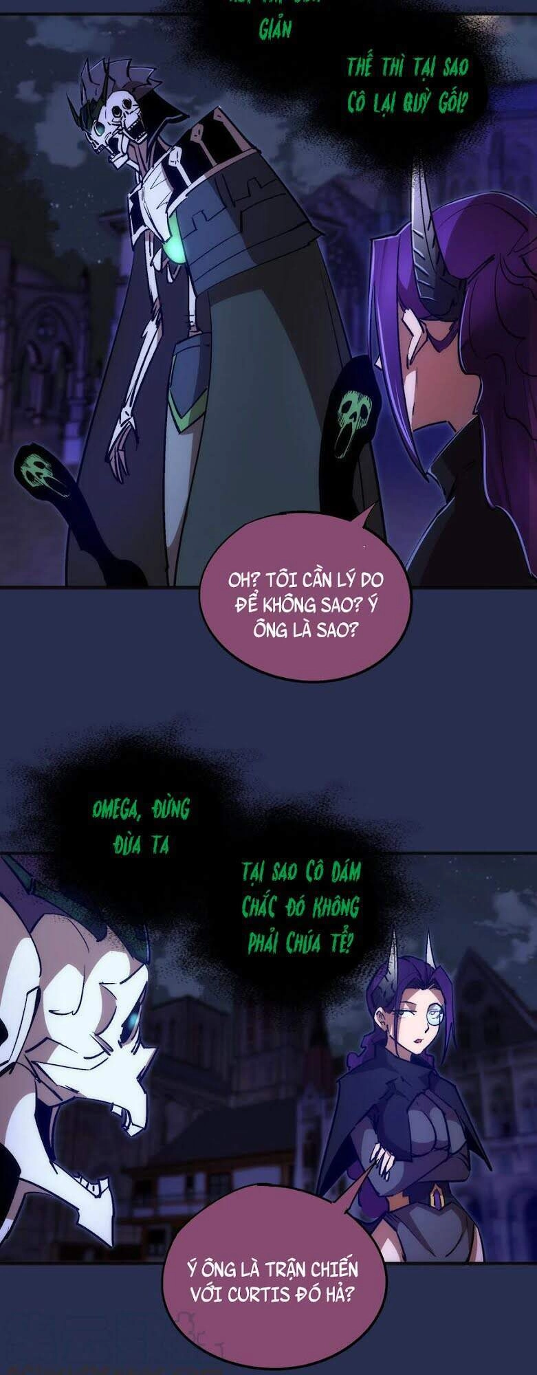 Tôi Không Phải Quỷ Vương Chapter 96 - 48