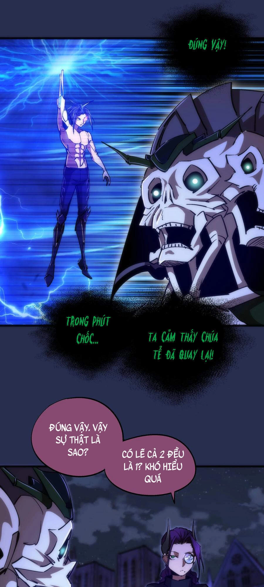 Tôi Không Phải Quỷ Vương Chapter 96 - 50