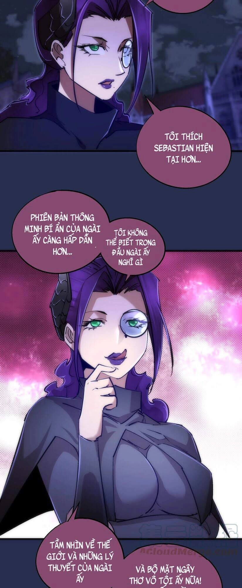 Tôi Không Phải Quỷ Vương Chapter 96 - 54