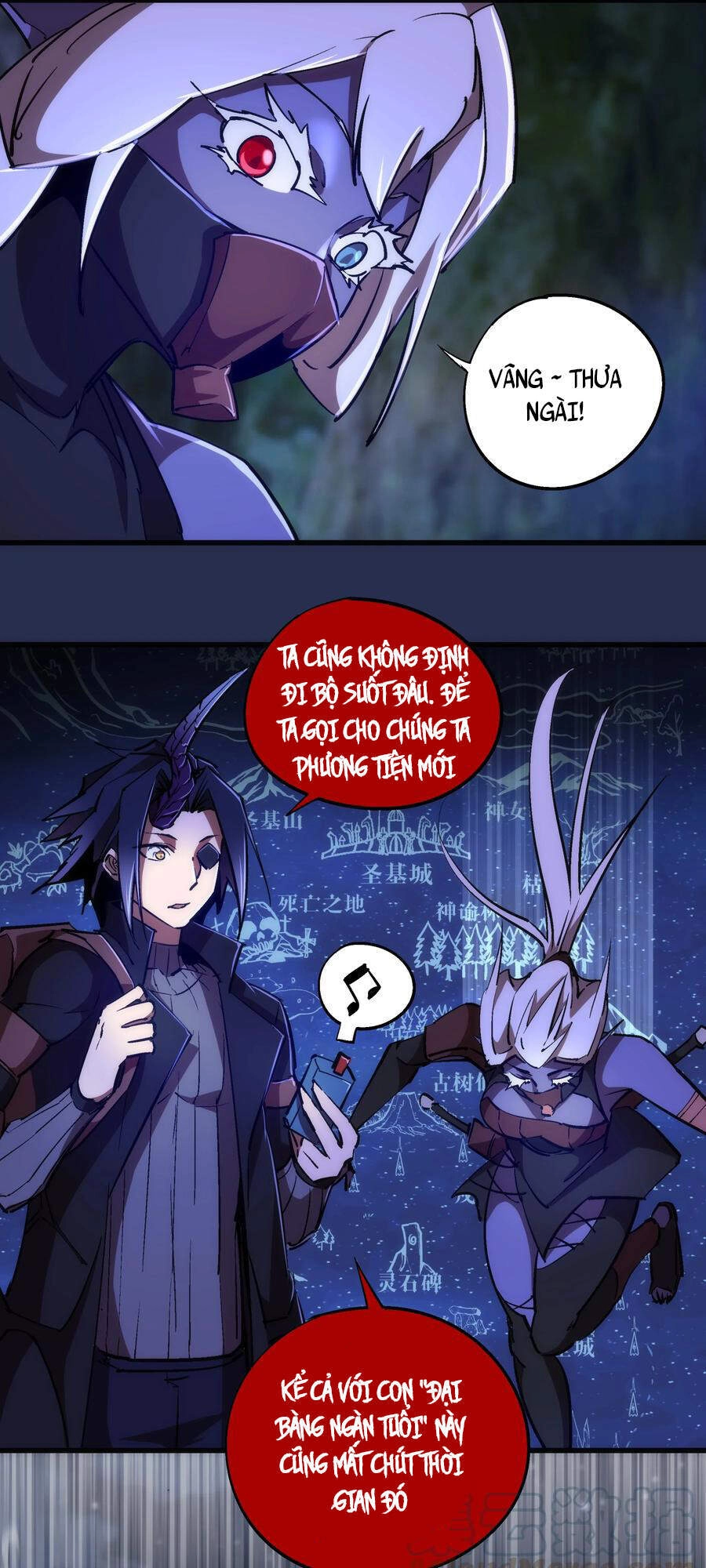 Tôi Không Phải Quỷ Vương Chapter 96 - 60