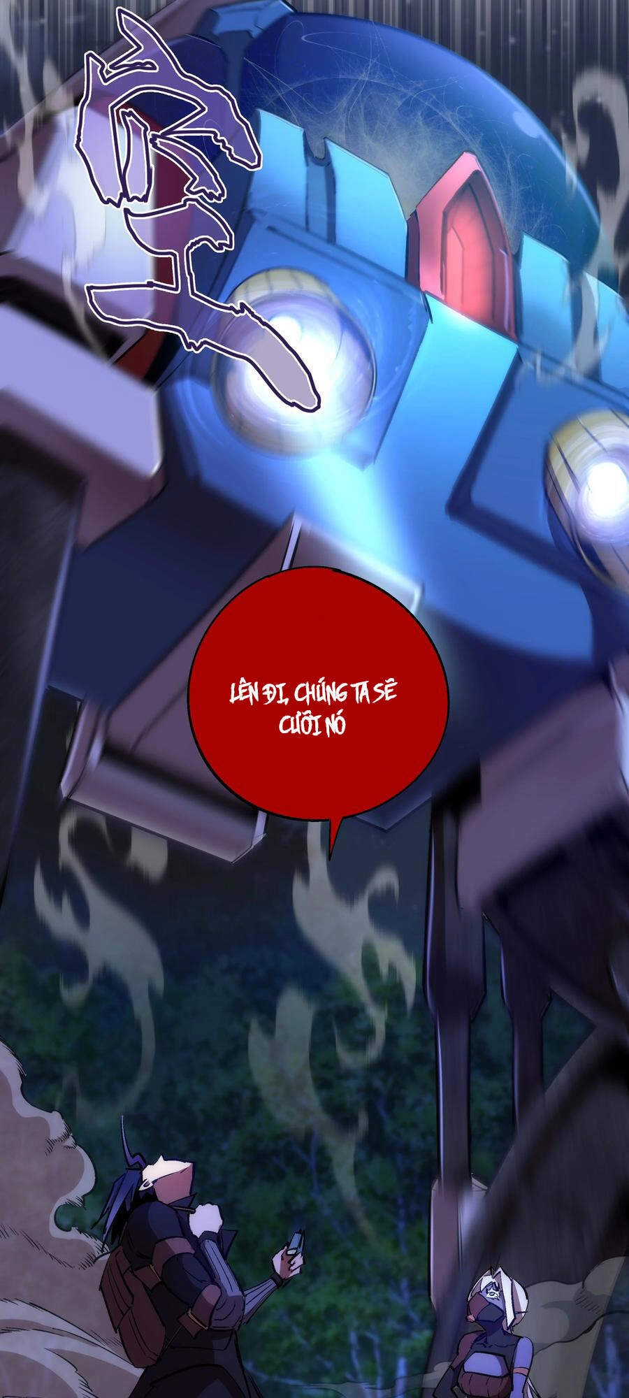 Tôi Không Phải Quỷ Vương Chapter 96 - 62