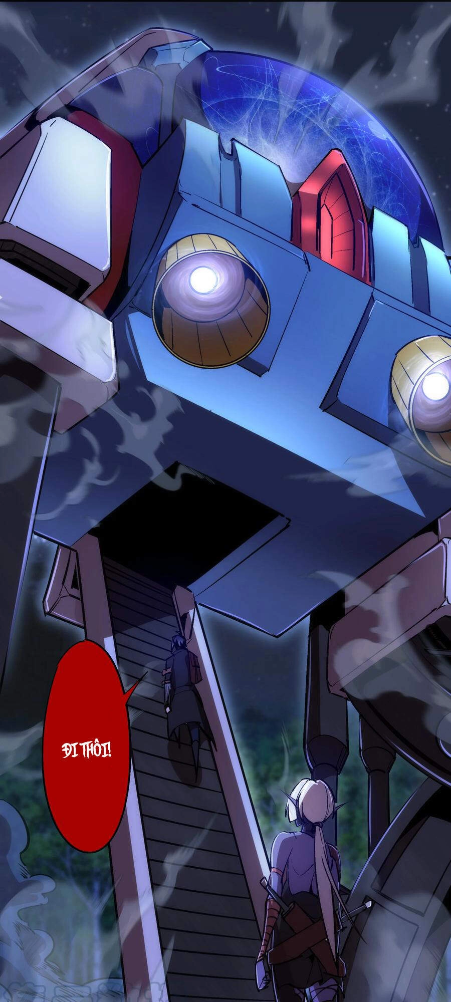 Tôi Không Phải Quỷ Vương Chapter 96 - 66