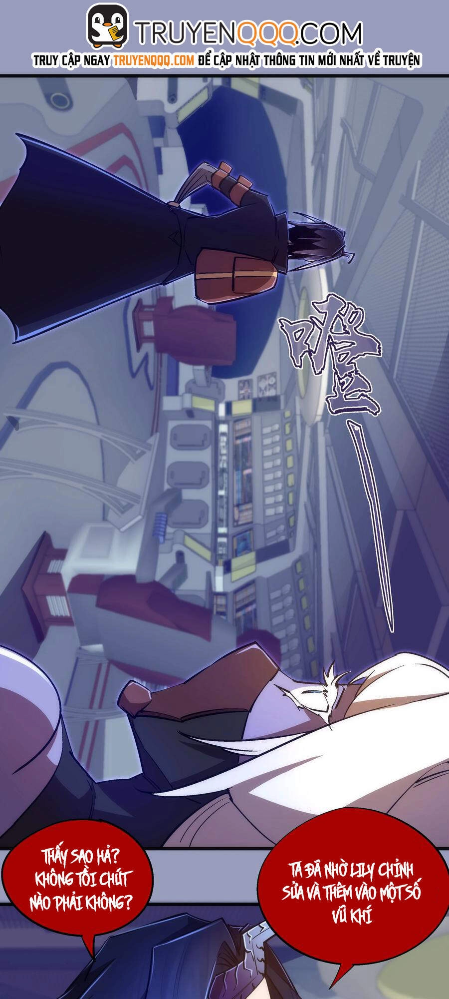 Tôi Không Phải Quỷ Vương Chapter 97 - 3