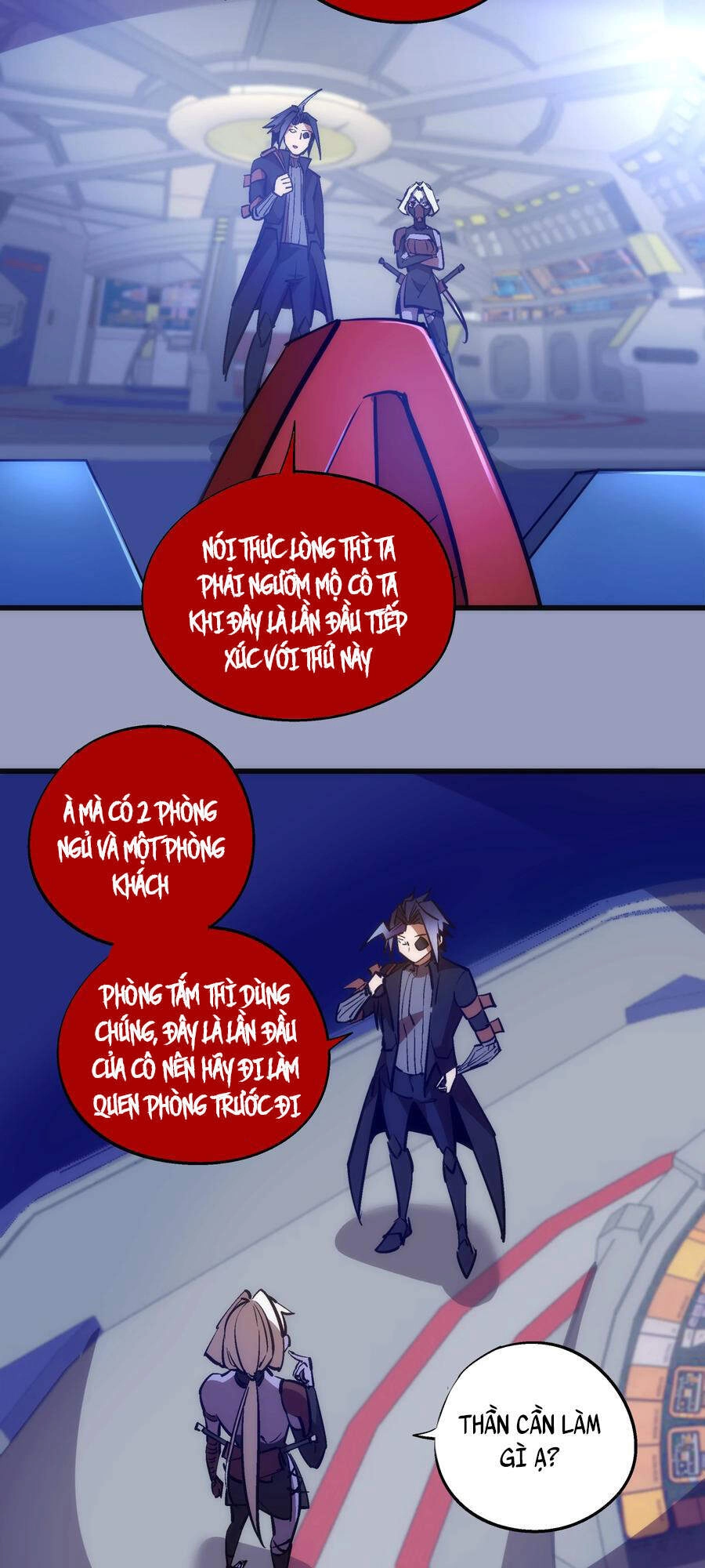 Tôi Không Phải Quỷ Vương Chapter 97 - 7