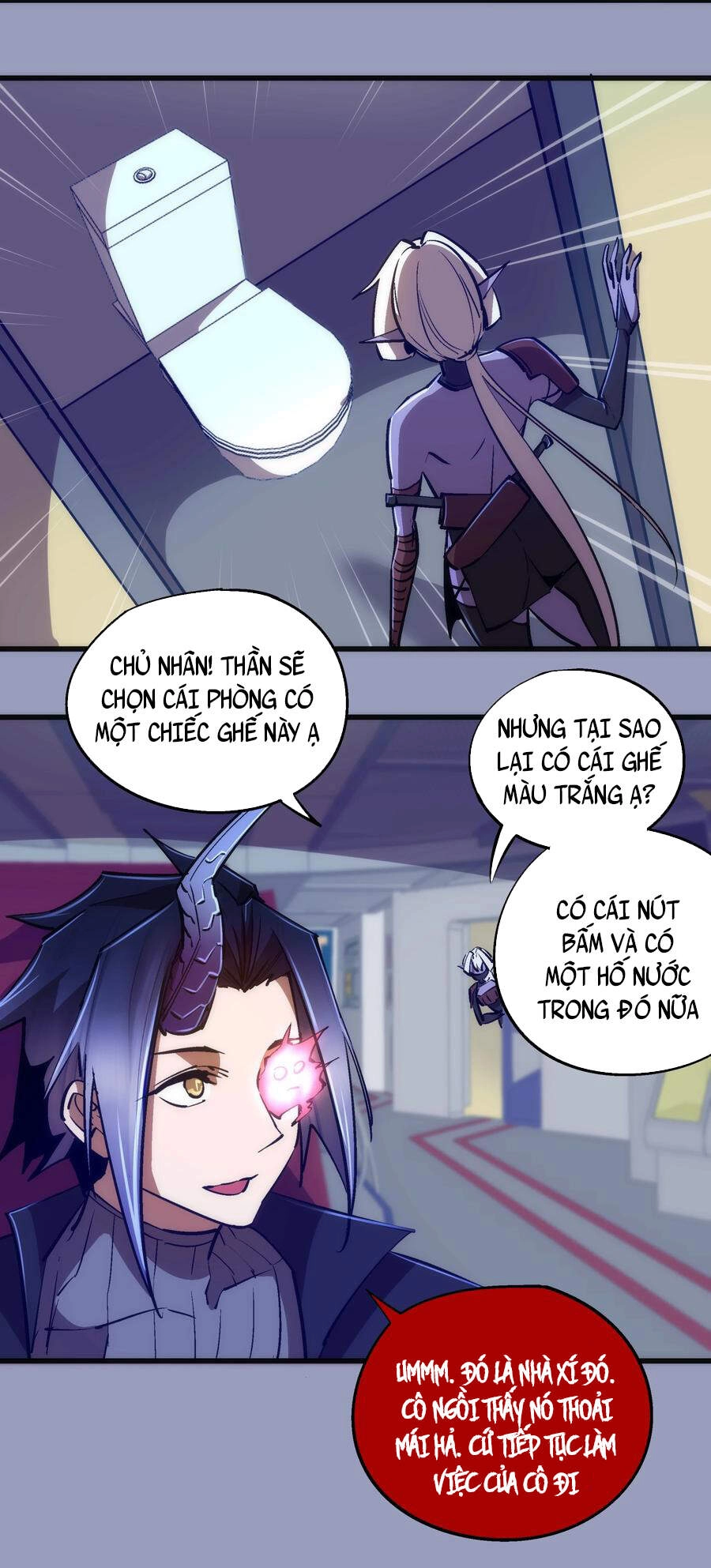 Tôi Không Phải Quỷ Vương Chapter 97 - 11