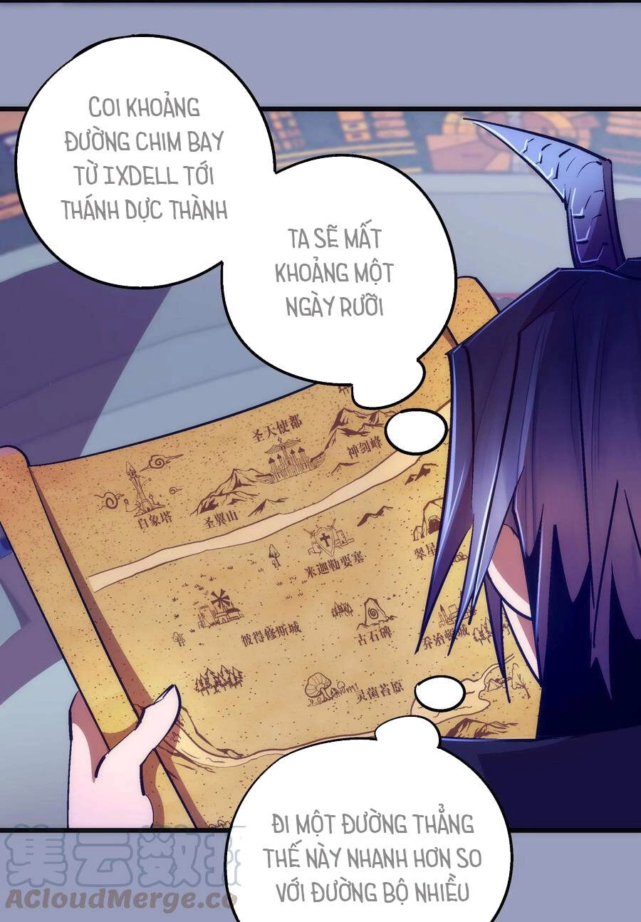 Tôi Không Phải Quỷ Vương Chapter 97 - 19