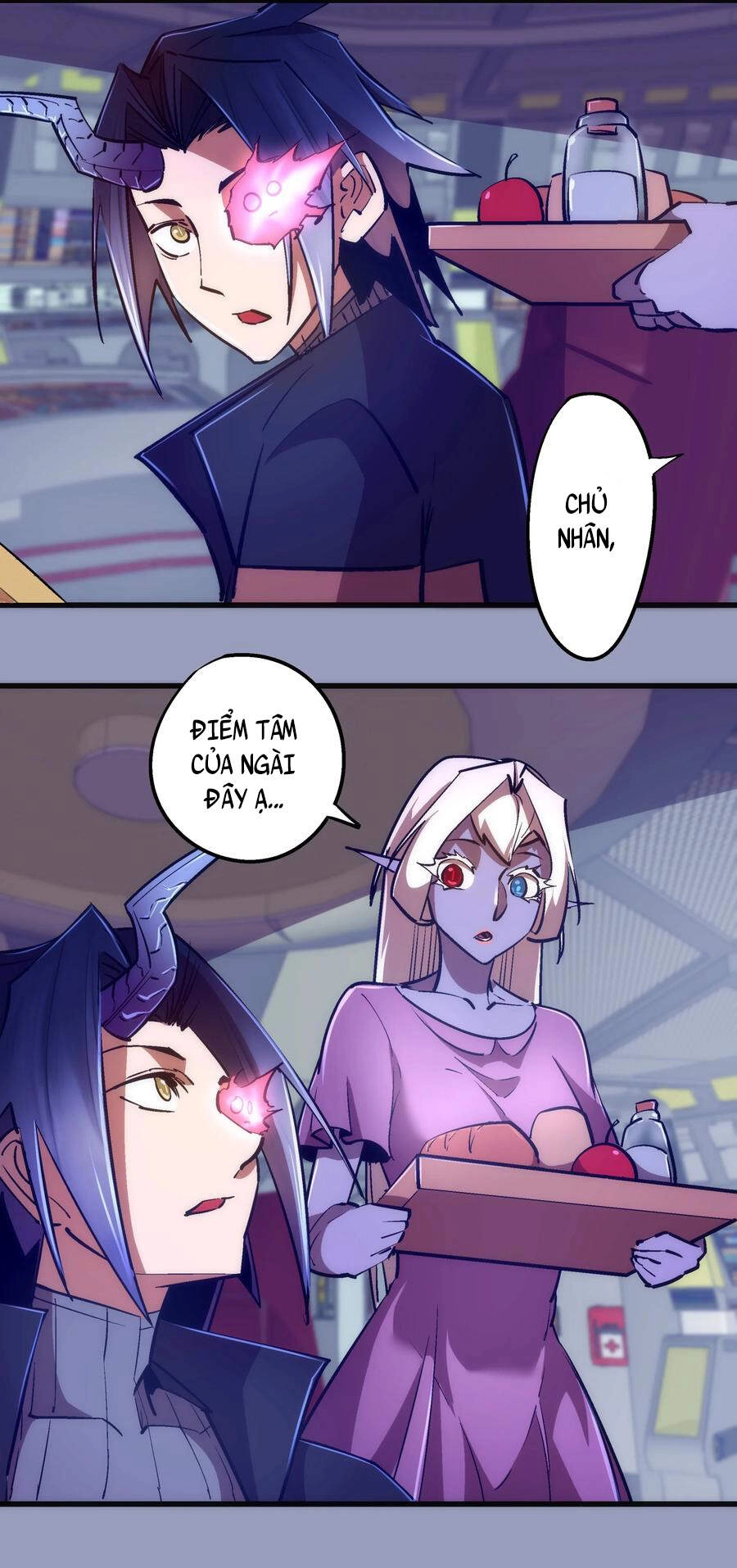 Tôi Không Phải Quỷ Vương Chapter 97 - 21