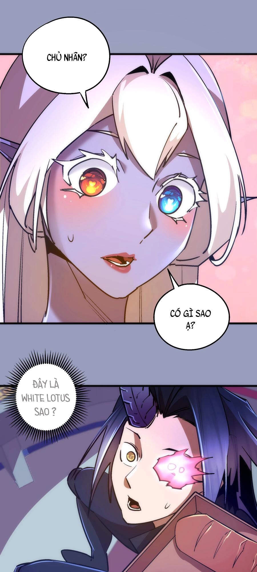 Tôi Không Phải Quỷ Vương Chapter 97 - 22