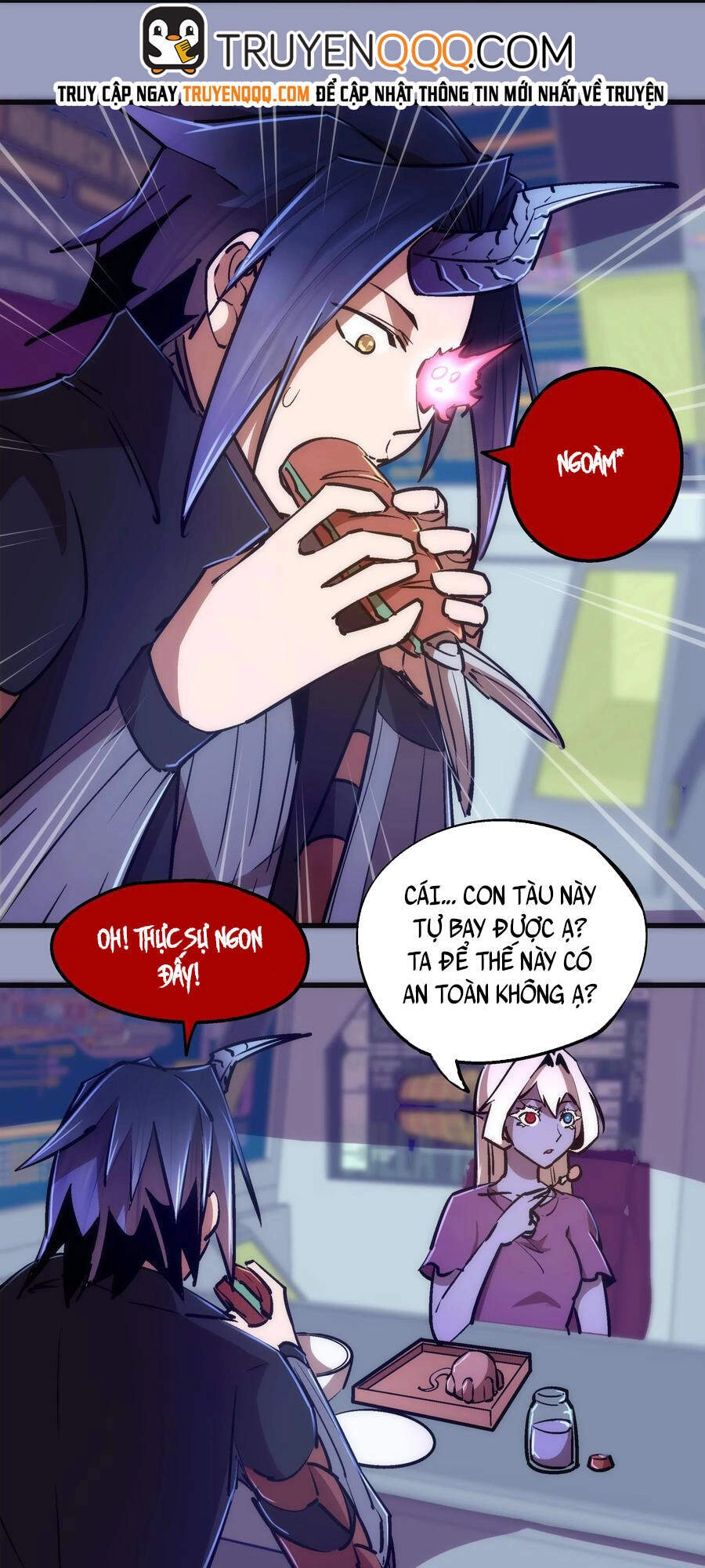 Tôi Không Phải Quỷ Vương Chapter 97 - 24