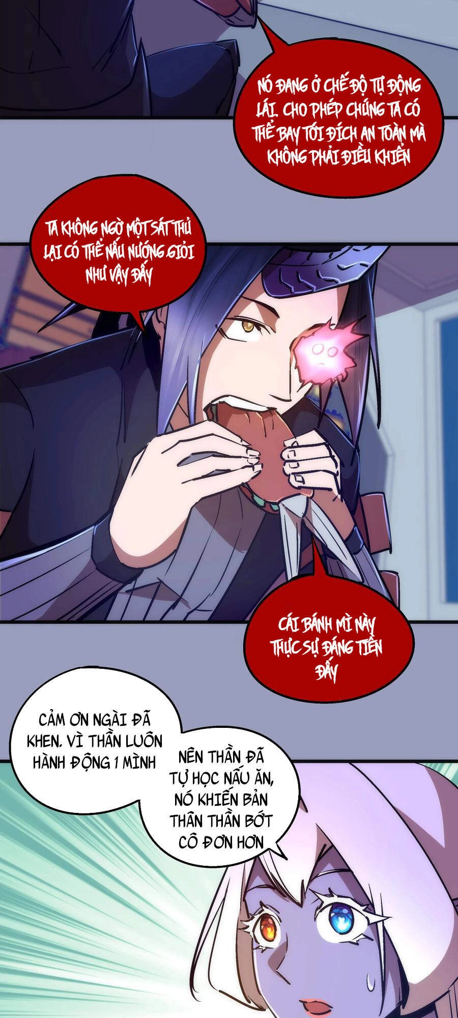 Tôi Không Phải Quỷ Vương Chapter 97 - 26