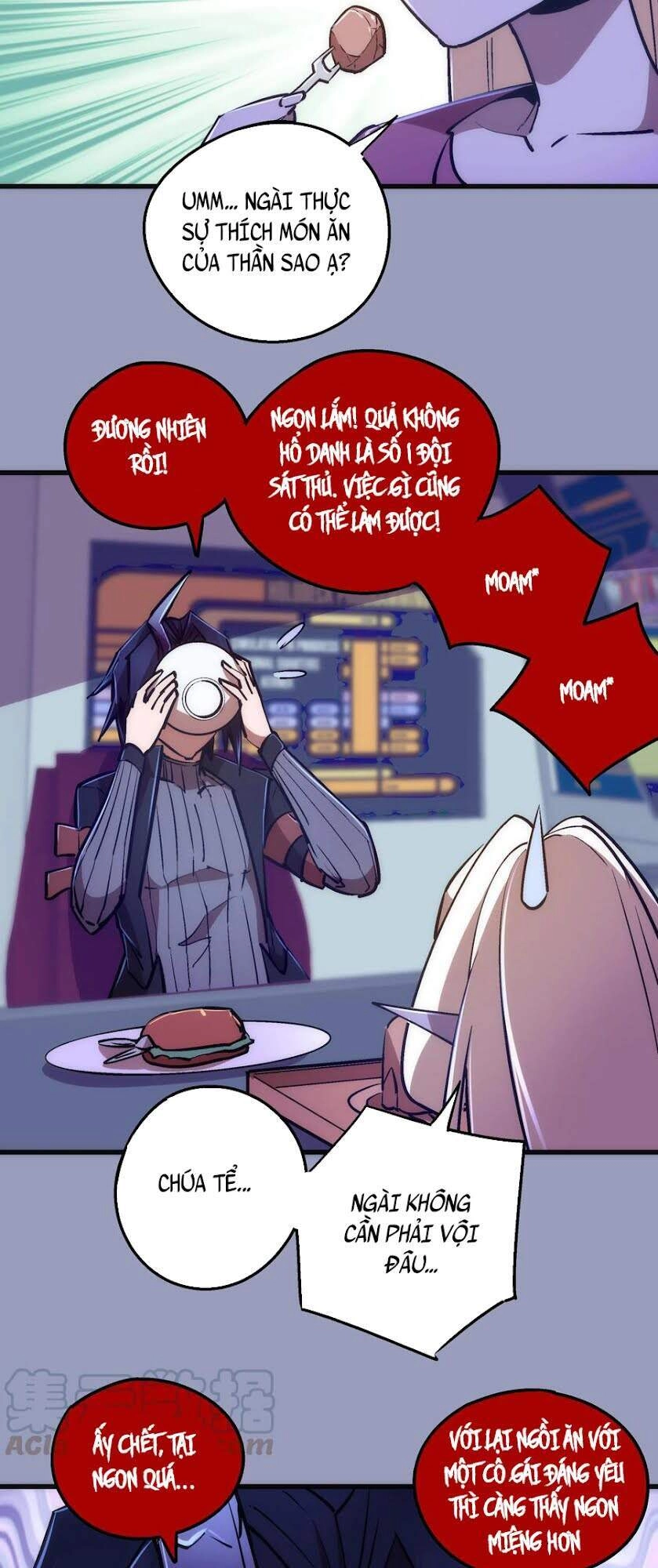 Tôi Không Phải Quỷ Vương Chapter 97 - 28