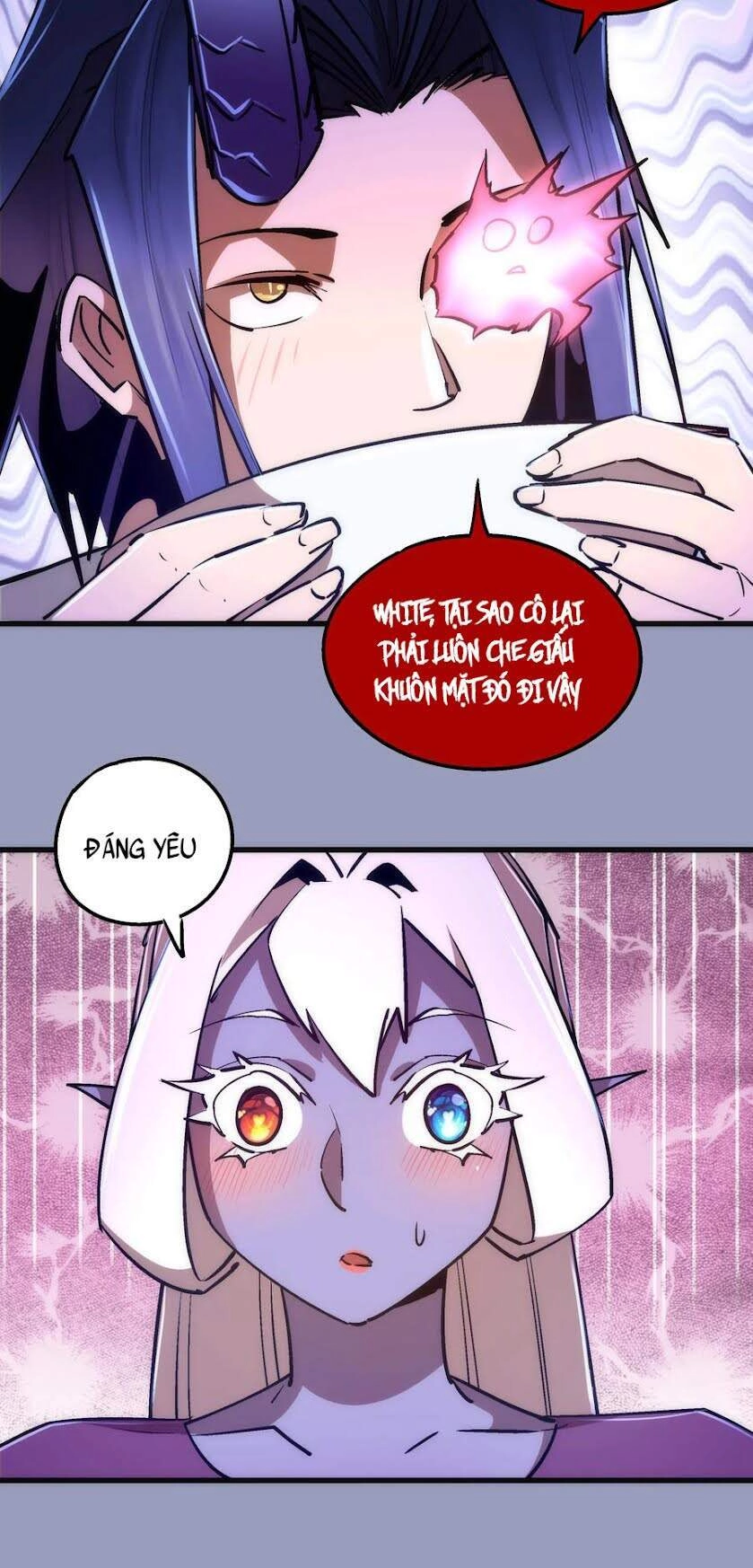 Tôi Không Phải Quỷ Vương Chapter 97 - 29