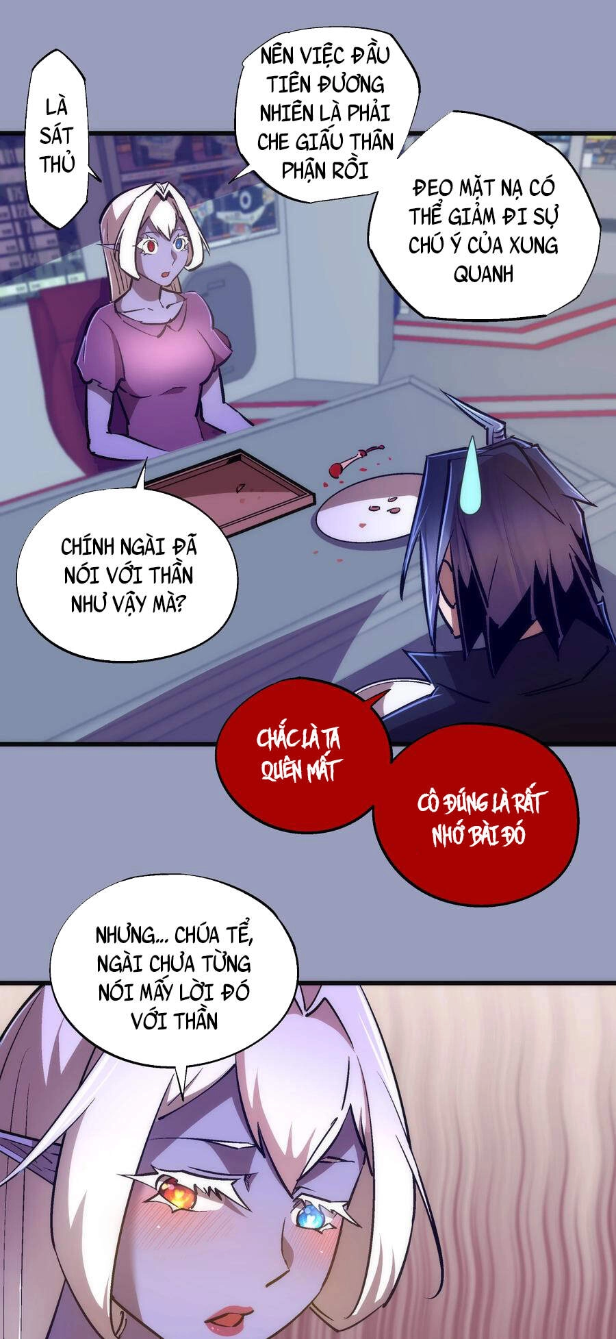 Tôi Không Phải Quỷ Vương Chapter 97 - 30