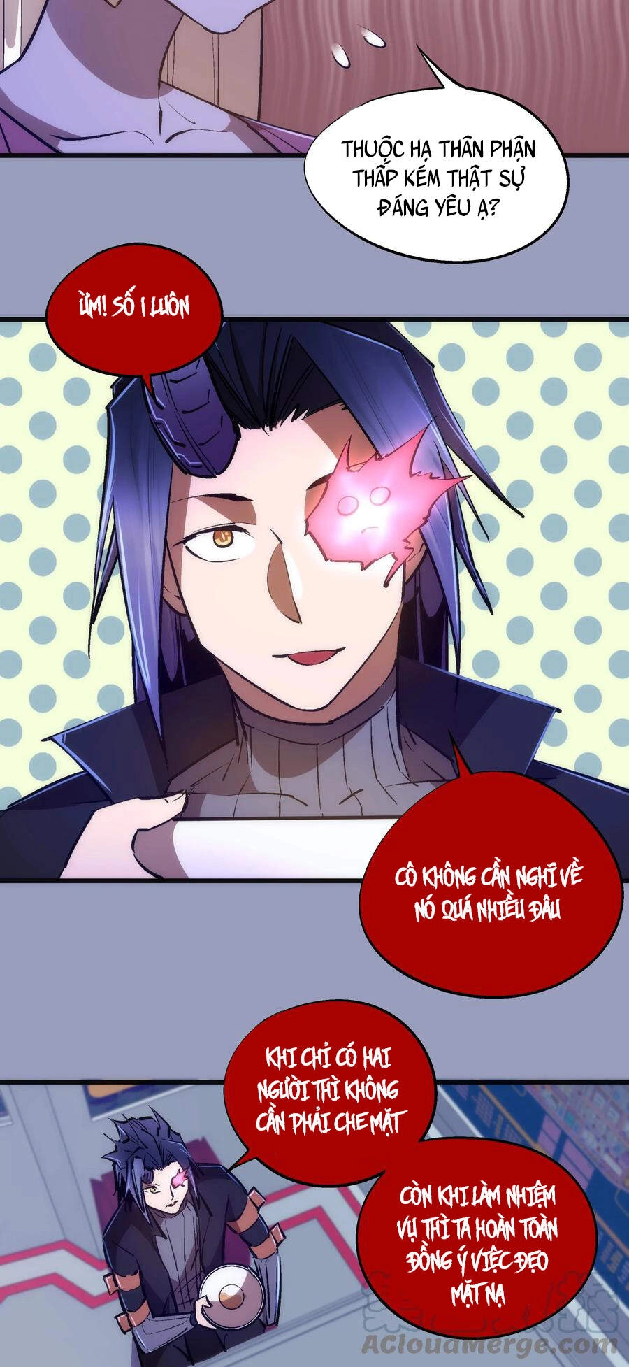 Tôi Không Phải Quỷ Vương Chapter 97 - 31