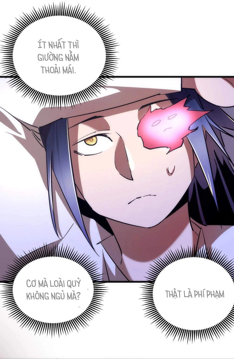 Tôi Không Phải Quỷ Vương Chapter 97 - 47