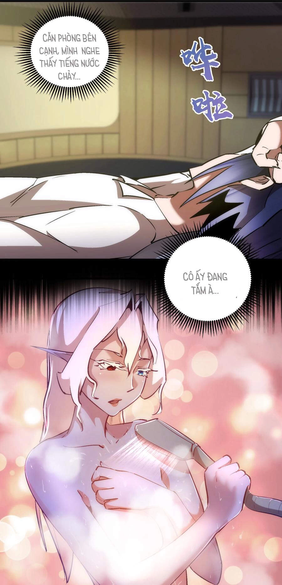 Tôi Không Phải Quỷ Vương Chapter 97 - 48