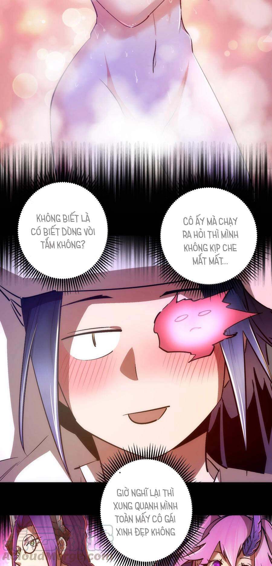 Tôi Không Phải Quỷ Vương Chapter 97 - 49