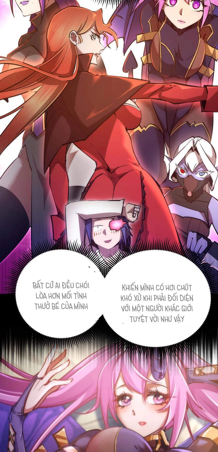 Tôi Không Phải Quỷ Vương Chapter 97 - 50