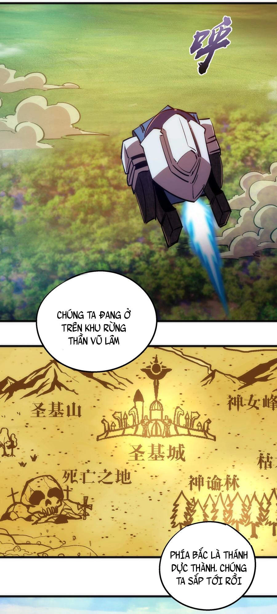 Tôi Không Phải Quỷ Vương Chapter 97 - 57