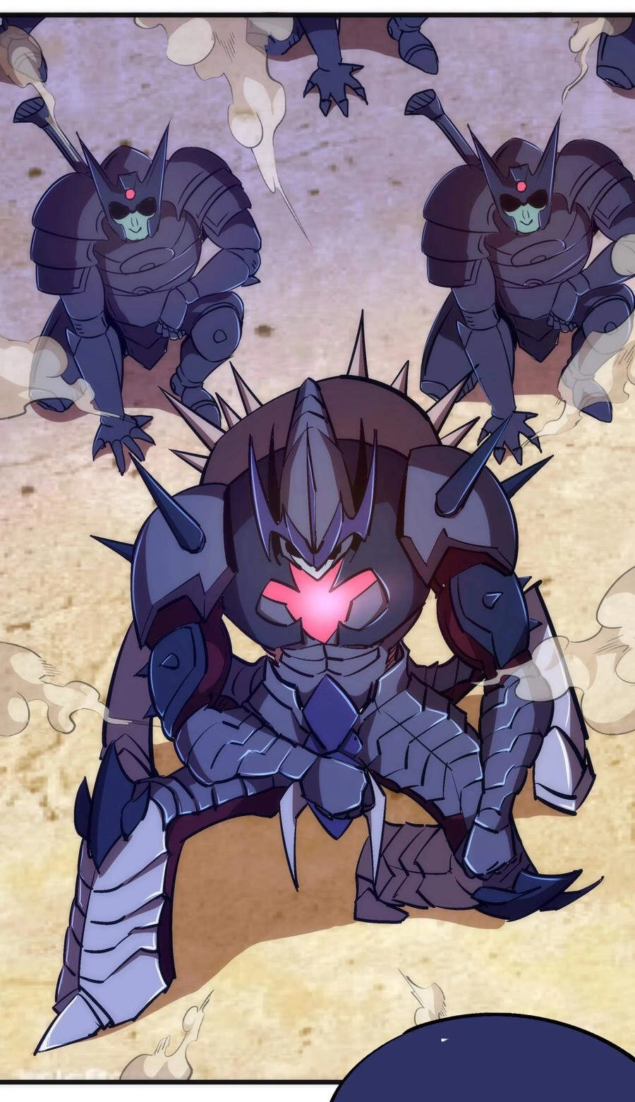 Tôi Không Phải Quỷ Vương Chapter 97 - 62