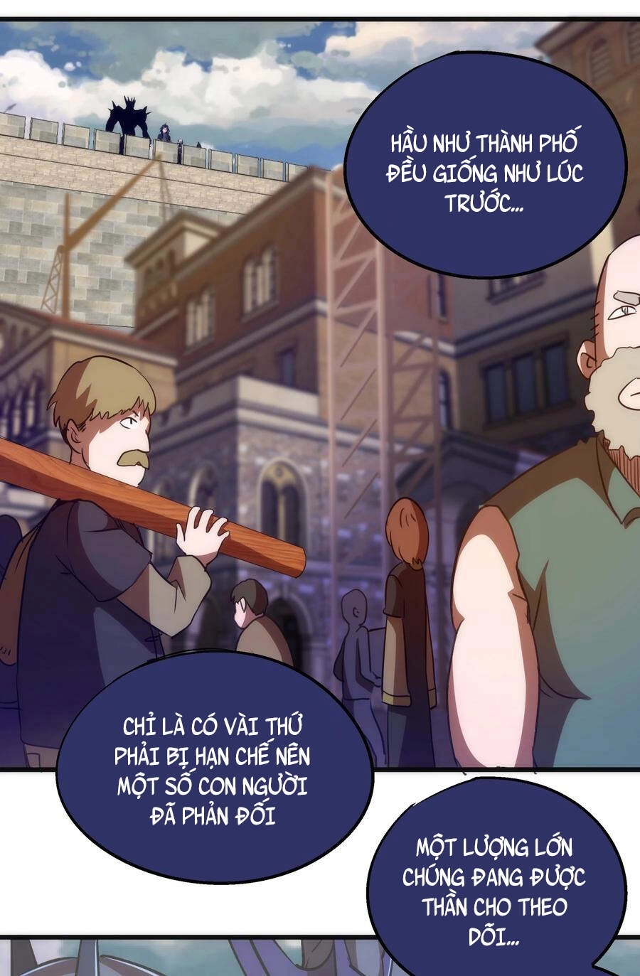 Tôi Không Phải Quỷ Vương Chapter 97 - 68